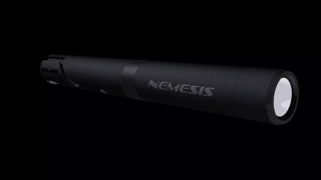 Carmatech Nemesis Rifled Paintball Pistol Barrel Kit - FSC / XP / T8.1 / T9.1