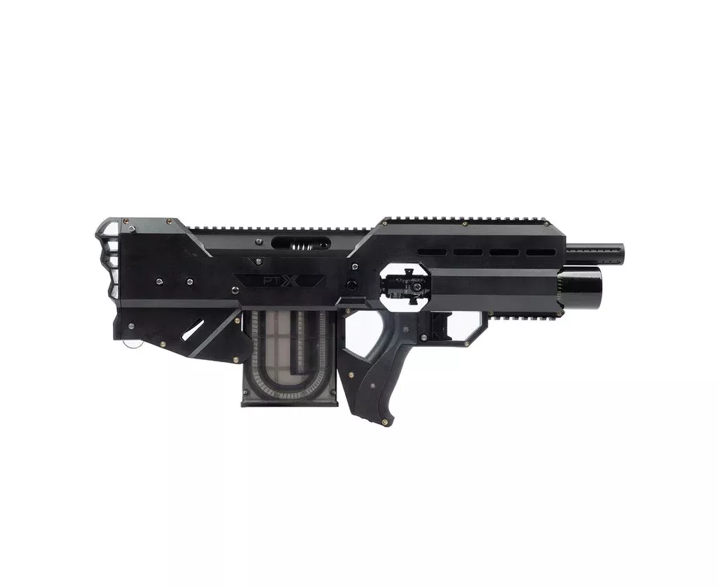 Carmatech SAR-X Modular Bullpup Paintball Rifle