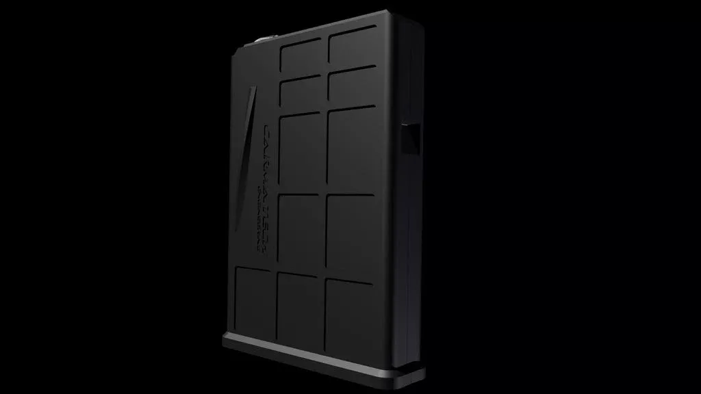 Carmatech SARX 18-Round Constant Feed Magazine