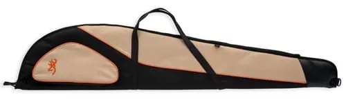 CASE CIMARRON II RIFLE 48" | BLACK/ORANGE/TAN | SOFT CASE