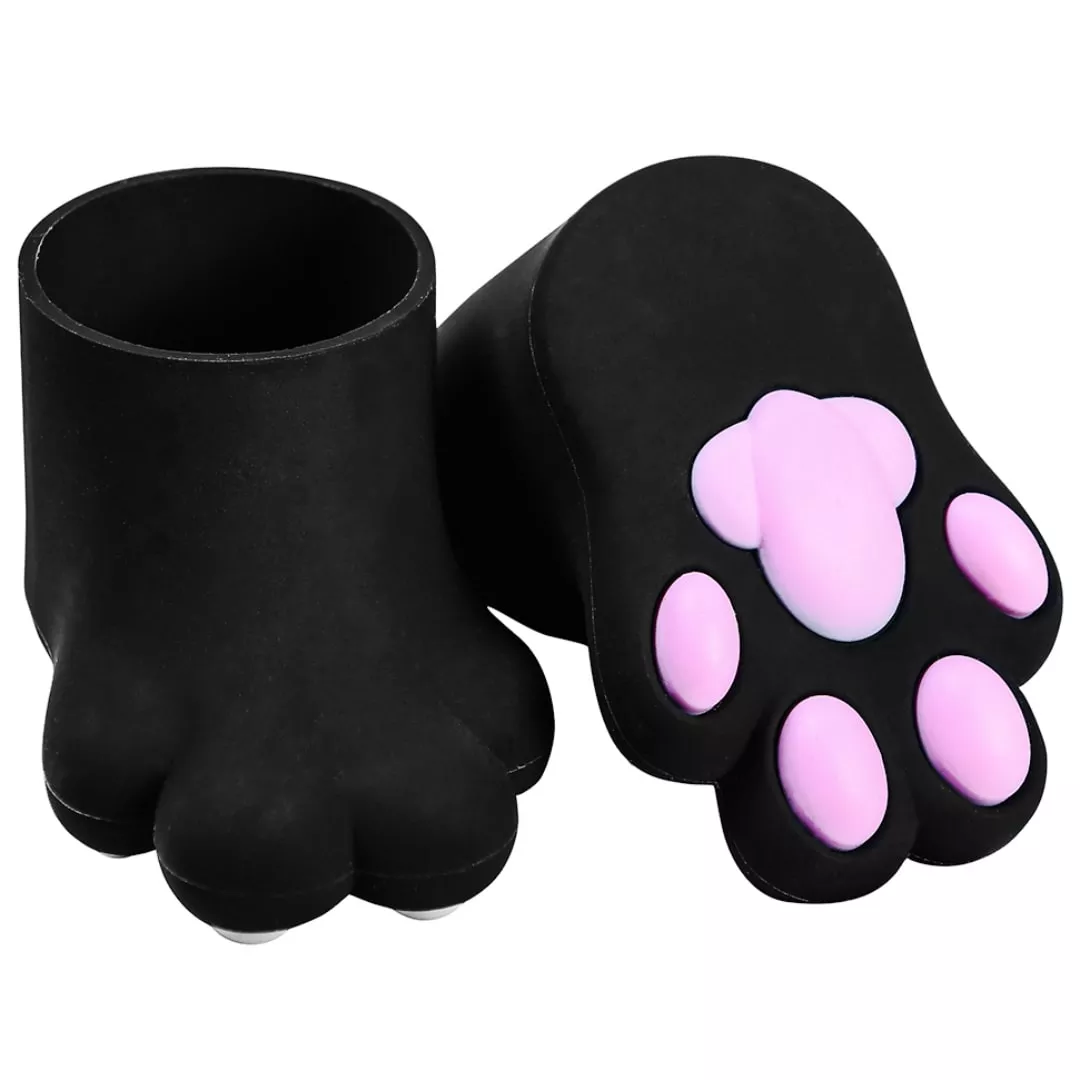 Cat Paw / Foot for Magazines and Bipods (1 pack)