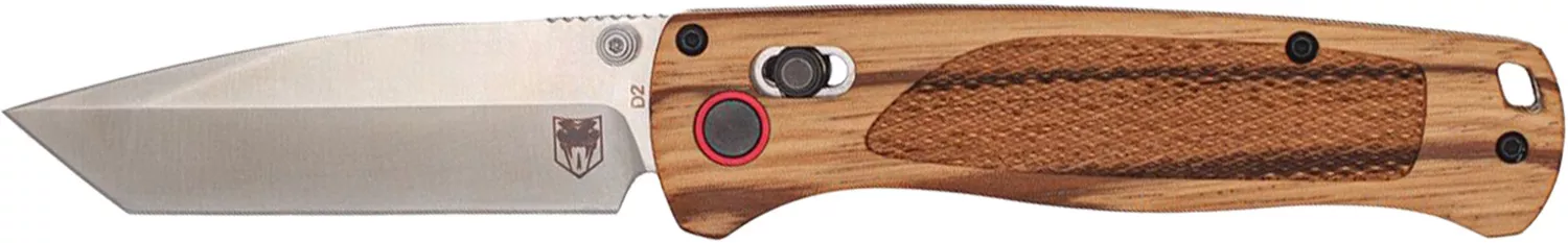 CBT ZEBRAWOOD BAR LOCK TANTO