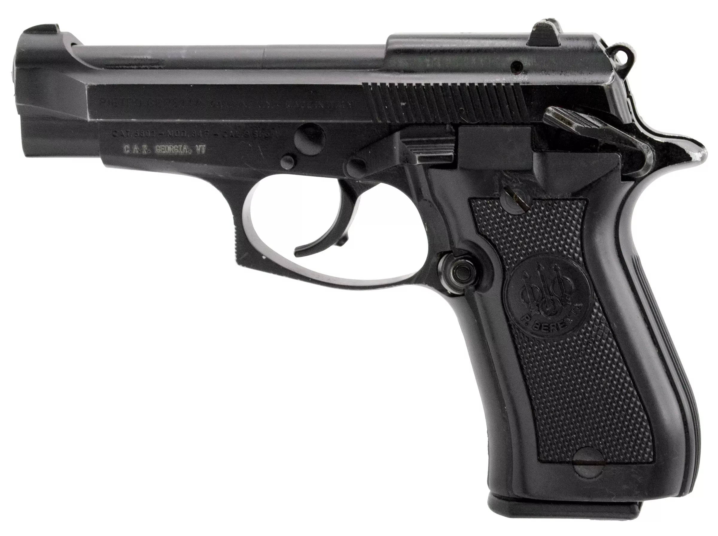 Cent Ber 84F Cheetah 380ACP 3.8 13RD Excell