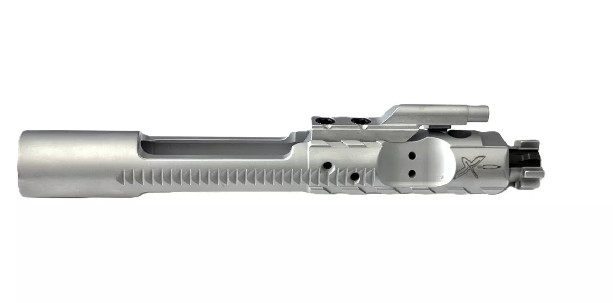 Centurion Arms v2 Sandcutter chrome BCG