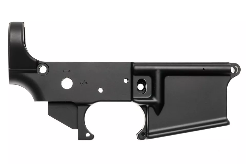 Centurion CM4 5.56 Forged Lower Receiver (Stripped)