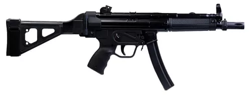 Century Arms AP5 w/SBT6 Folding Brace Pistol 9mm Luger 30rd Magazine(2) 9" Barrel