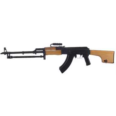 Century Arms Century Arms AES-10B2 RPK Semi-Automatic Rifle in 7.62x39mm with Wood Stock