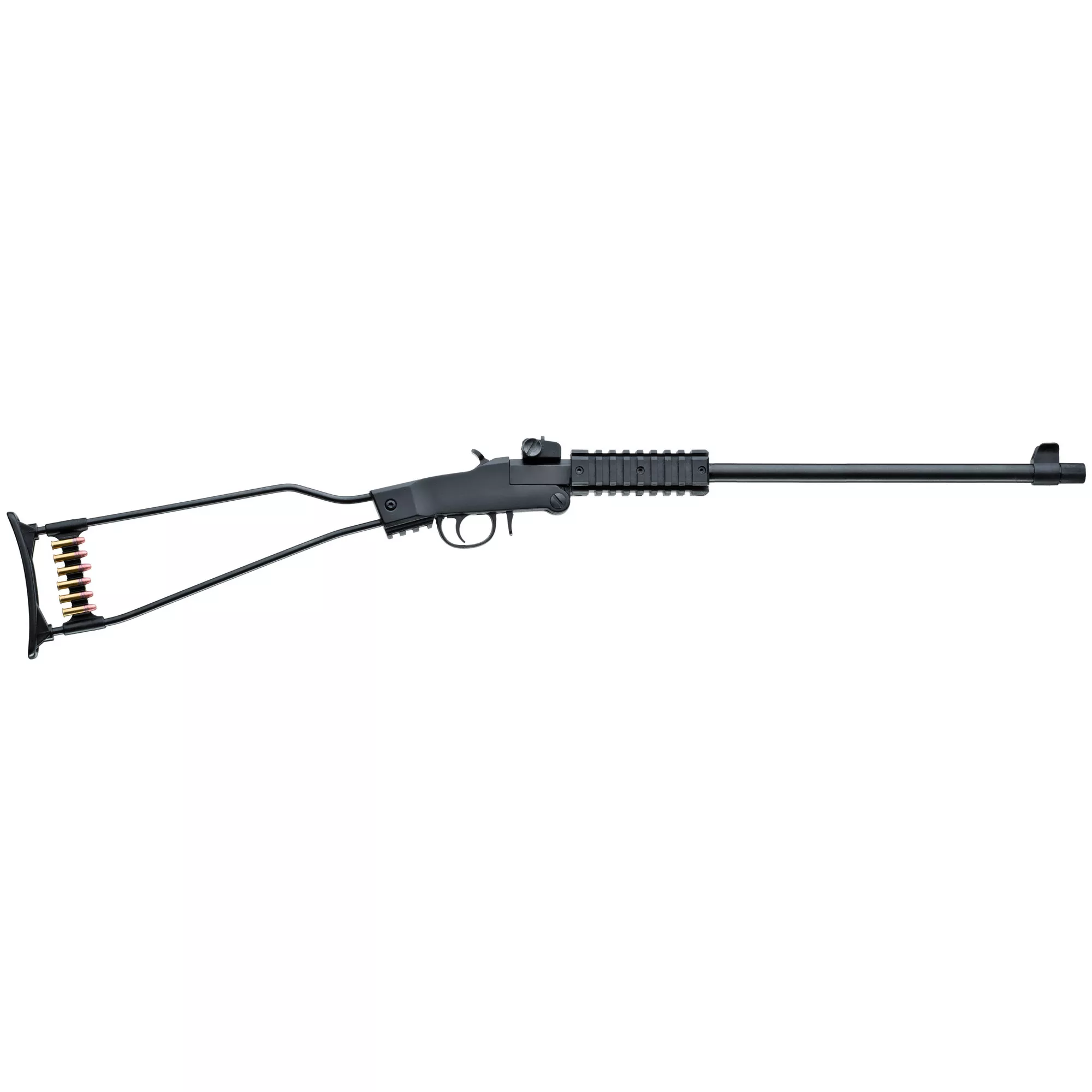 CHIAPPA LITTLE BADGER 22LR 16.5″ BL