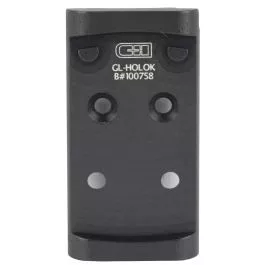 CHPWS Glock 43X/48 MOS Plate