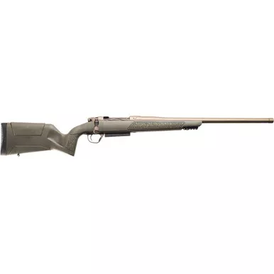 Christensen Arms Christensen Arms Evoke Bolt-Action Rifle in 300 Winchester Magnum with Burnt Bronze Finish
