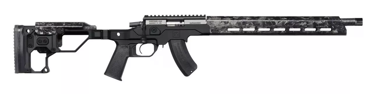 CHRISTENSEN ARMS MPR RIMFIRE 17HMR BLACK 16″