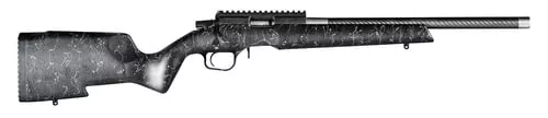 CHRISTENSEN RANGER 22LR 18″ BLK