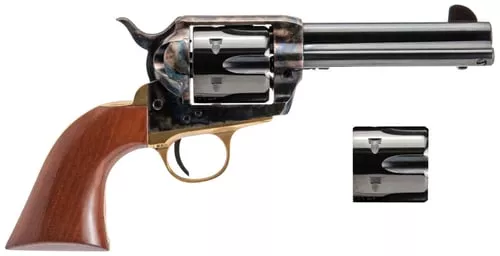 CIMARRON PISTOLERO 9MM/357 4.75″ CH