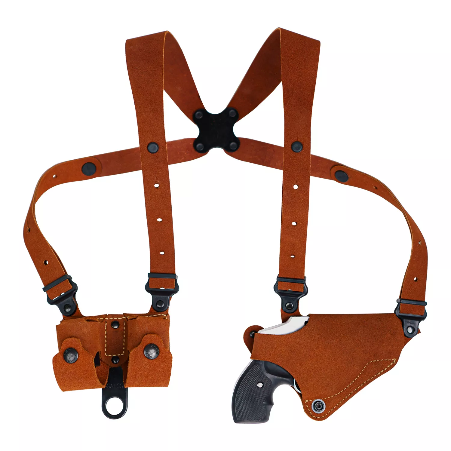 CLASSIC LITE 2.0 SHOULDER RIG (REVOLVERS)