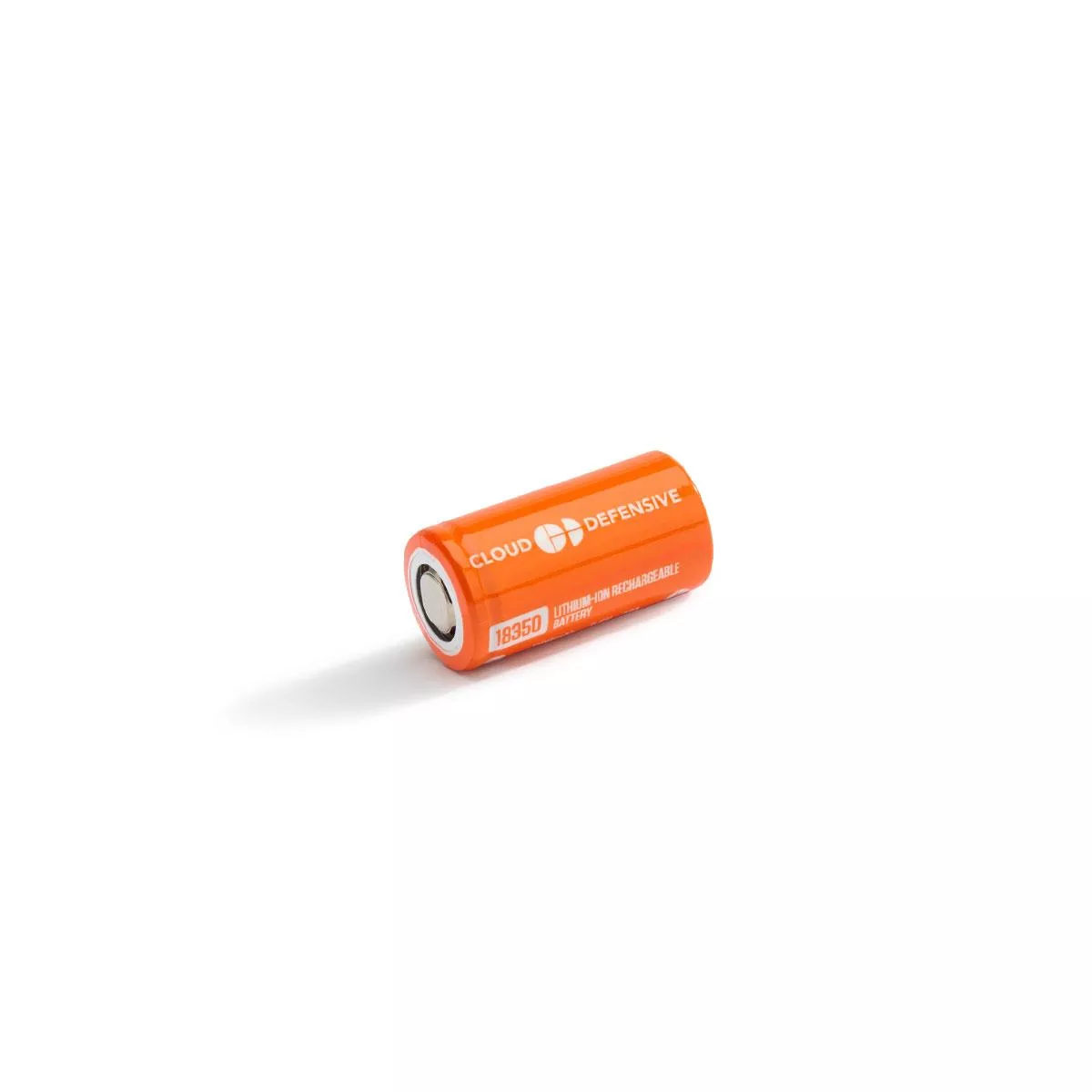 Cloud Defensive Branded Rechargeable 18350 Battery