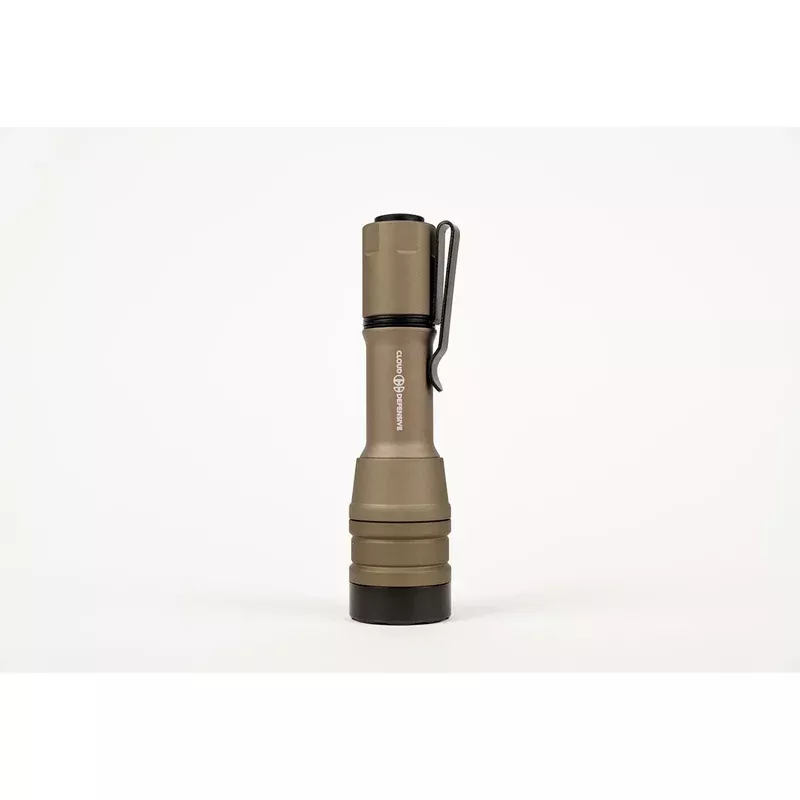 CLOUD DEFENSIVE LLC – MCH-DUTY Dual-Fuel Hi-Output Flashlight 1800 Lumen Black Quantity Discount PriceAdd To Favorite