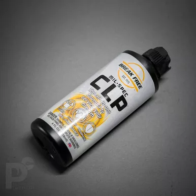 CLP 4oz Bottle