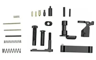 CMC Lower Parts Kit (LPK) Without Grip/Fire Control