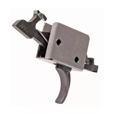 CMC Triggers CMC Triggers AR-15 2-Stage Curved Trigger 2 lb - Model 92502