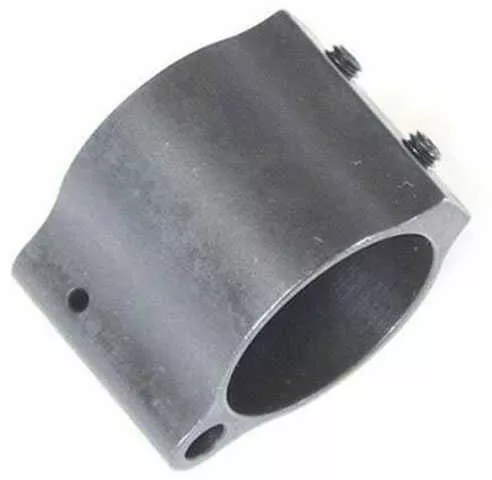 CMMG Gas Block Kit, .936" ID, Low Profile, Black 55DA36F