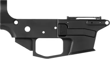 CMMG Lower Receiver Assembly, MkGs, MkG, Mk10, Mk17, Mk57 (Lower receiver, mag catch, BHO Linkage)