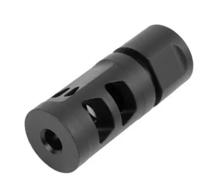 CMMG SVD Muzzle Brake 1/2-28 – Superior Recoil Management – 55DA5B2