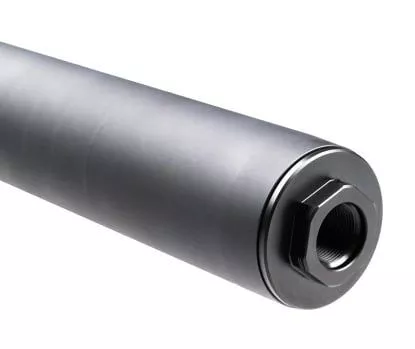CMMG Zeroed 46K 1.58″ Suppressor – Black – 11DB026