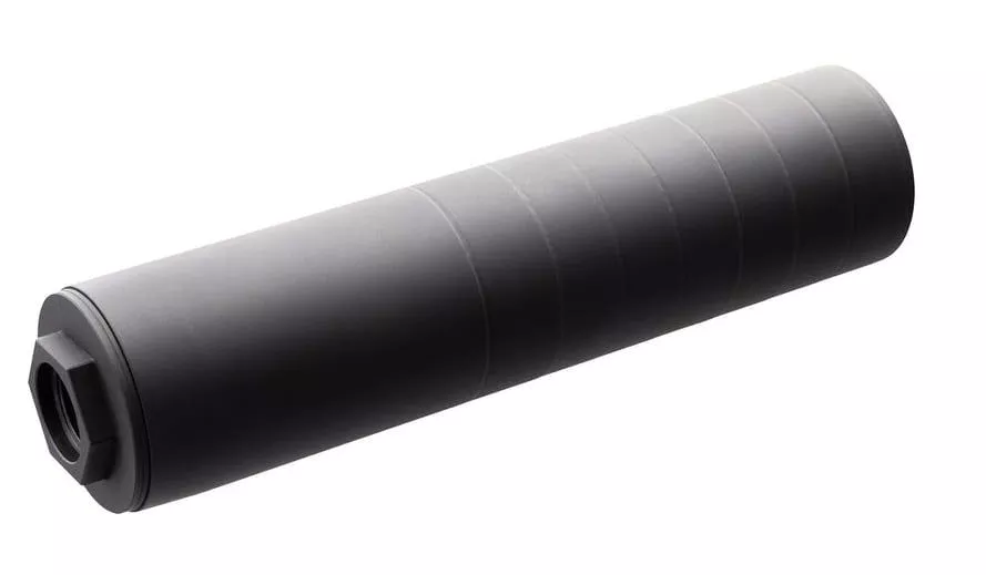 CMMG Zeroes 36 Suppressor – Black – 11DB030