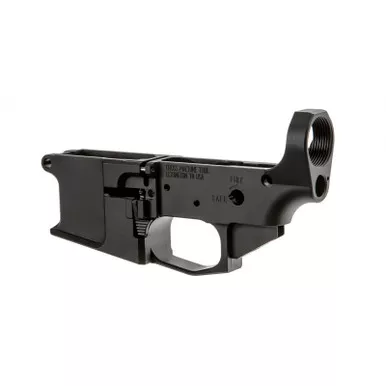 CMT UHP15-SSA AMBI LOWER RECEIVER- BILLET 7075-T6