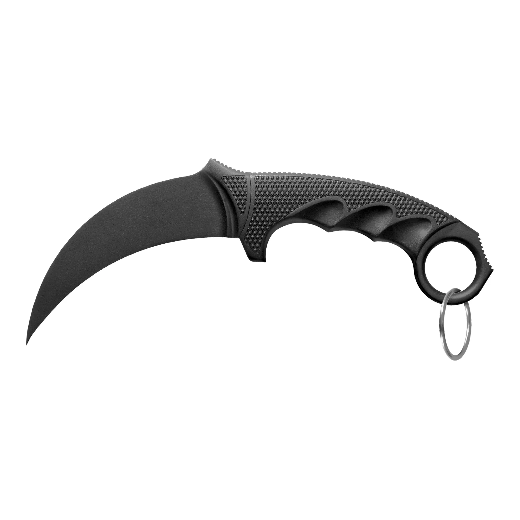 COLD STL FGX KARAMBIT 4″ BLK