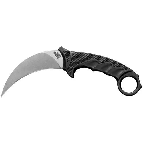 COLD STL STEEL TIGER 8.75″ BLK UPC: 705442016243
