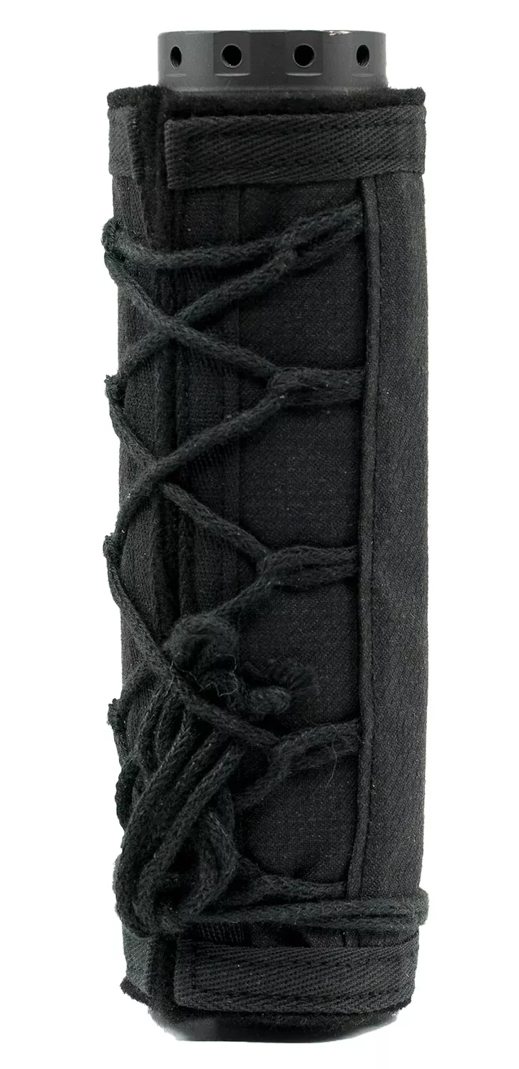 Cole-tac CC101 Corset Suppressor Cover Fits 6" Long Black