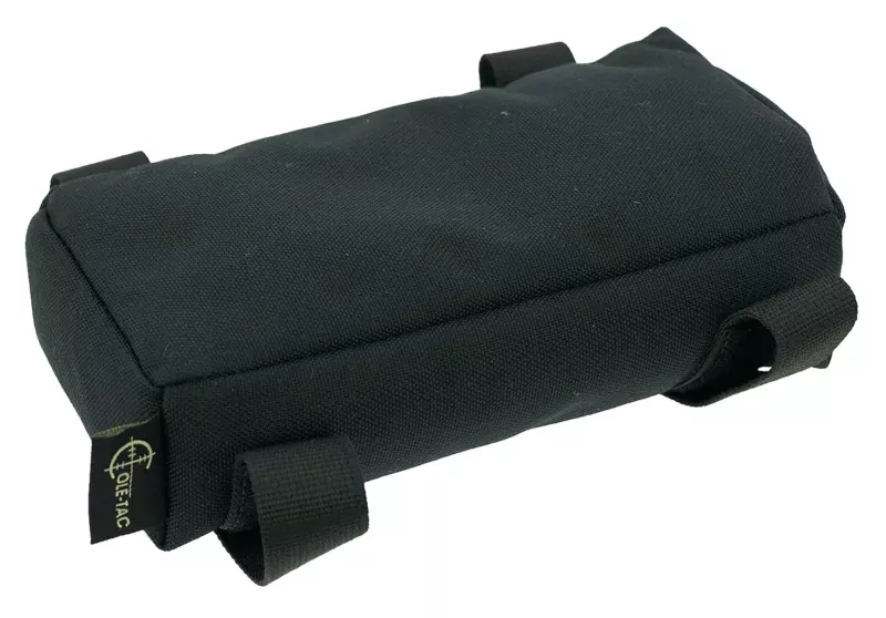 Cole-tac FB201 Flat Bag Rifle Prefilled Black Cordura Nylon