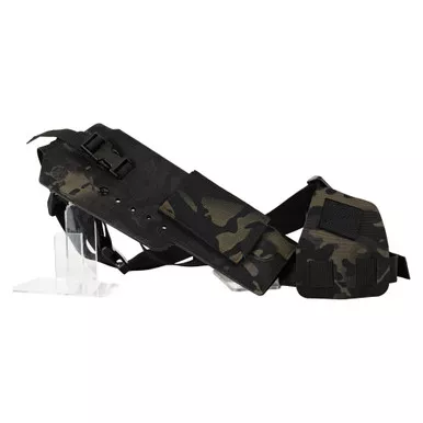 Cole-TAC Varmint Wrangler - Chest Holster, MultiCam Black