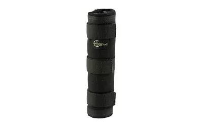 COLETAC HTP 7.5″ SUPPRESSOR COVR BLK