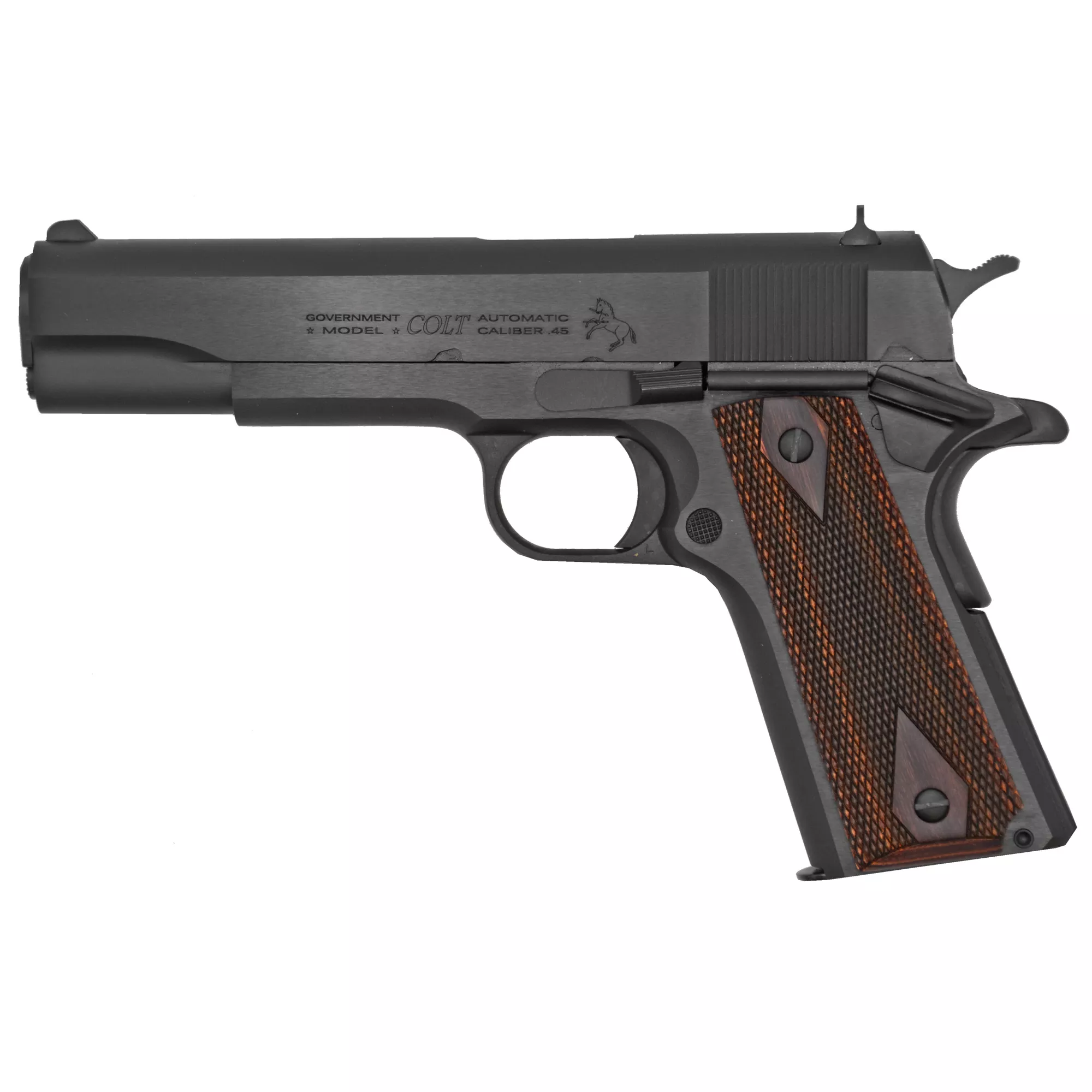 COLT 1911C GOVT 45ACP 5″ BLUE