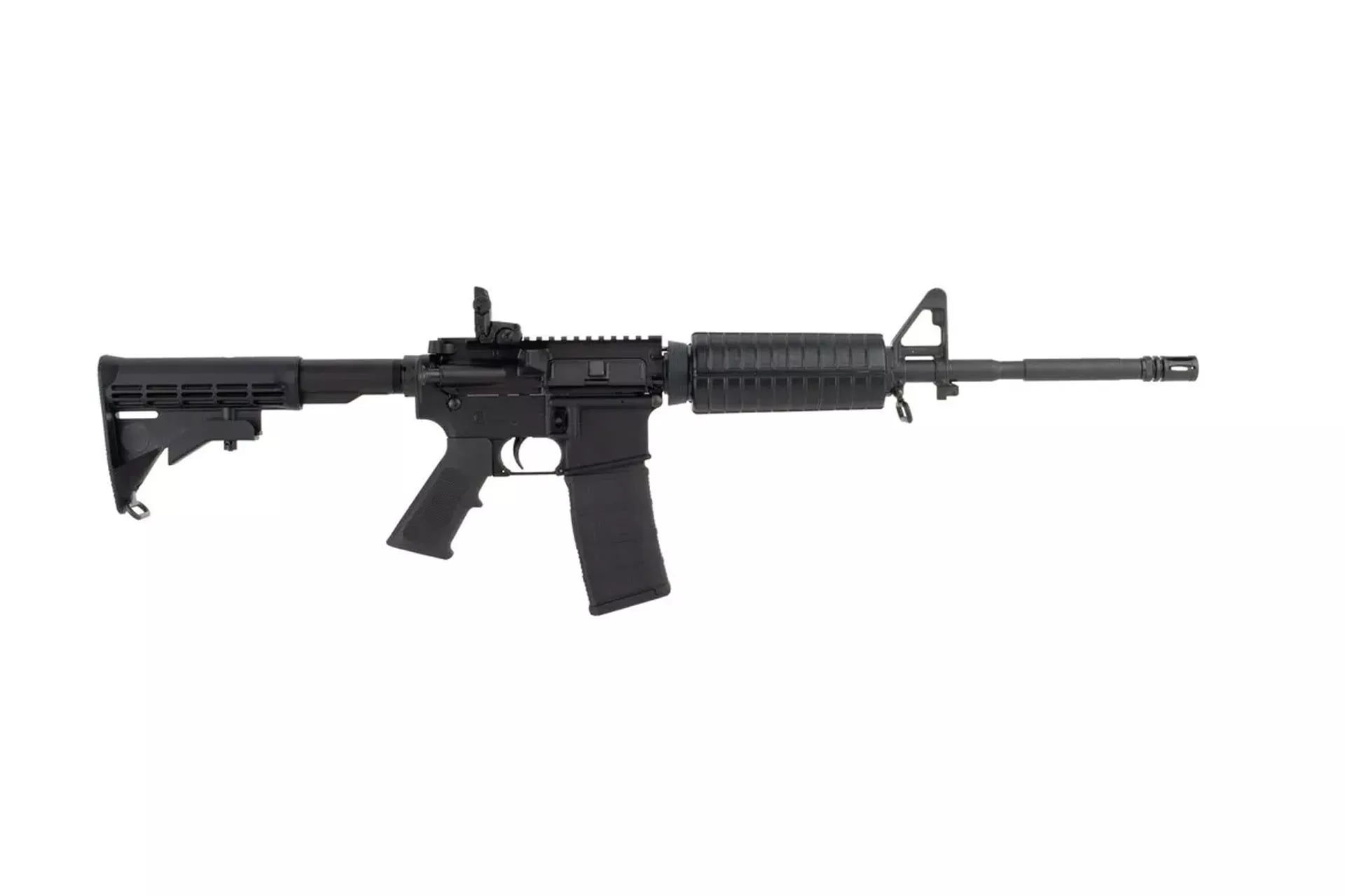 Colt 6920 M4 Carbine 16.1″ 5.56 NATO 30Rd Semi-Auto AR-15 Rifle – Matte Black – CR6920