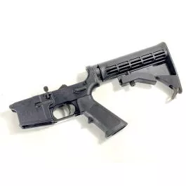 Colt AR-15A4 complete lower (pre-owned)