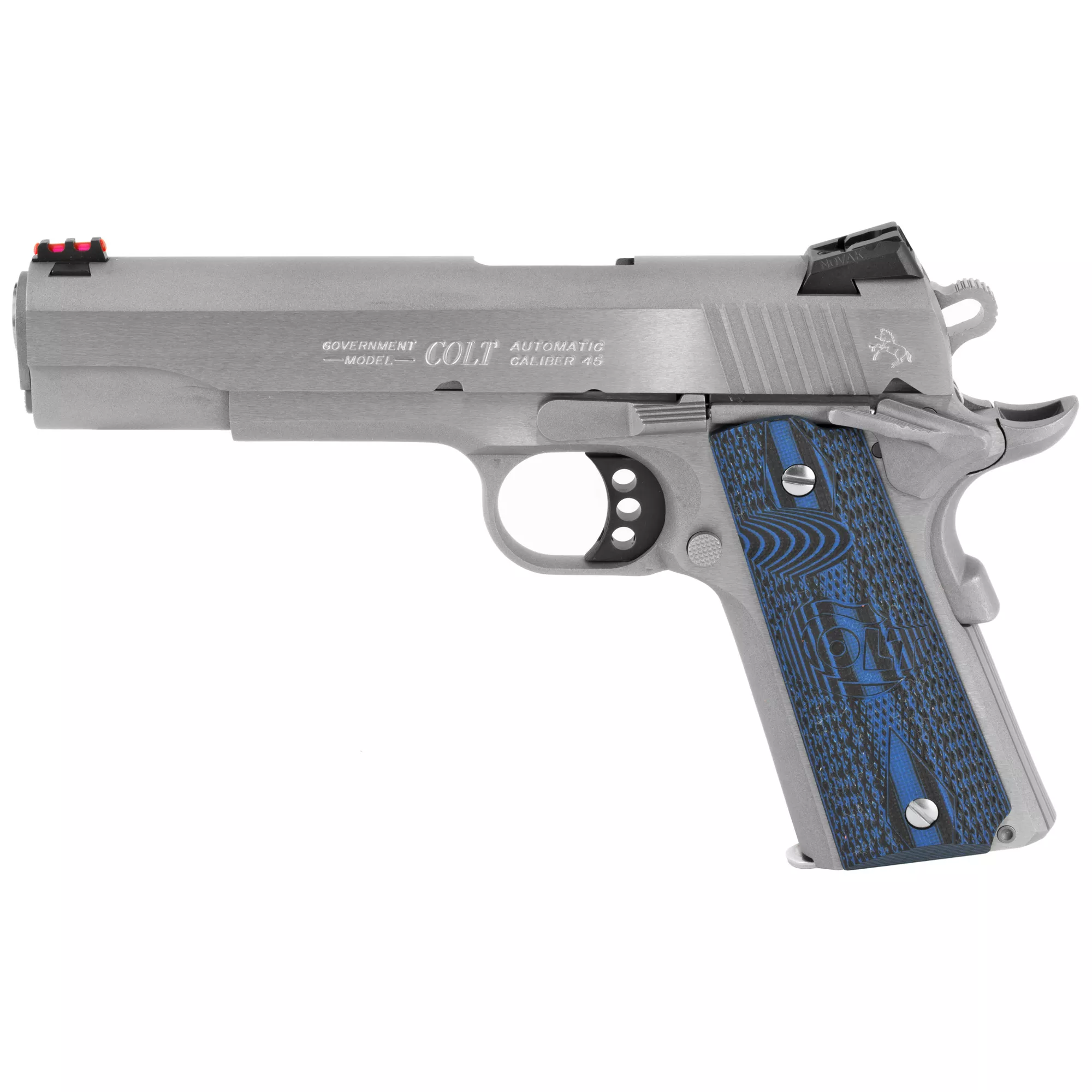 COLT COMPETITION SS 45ACP 5″ 8RD