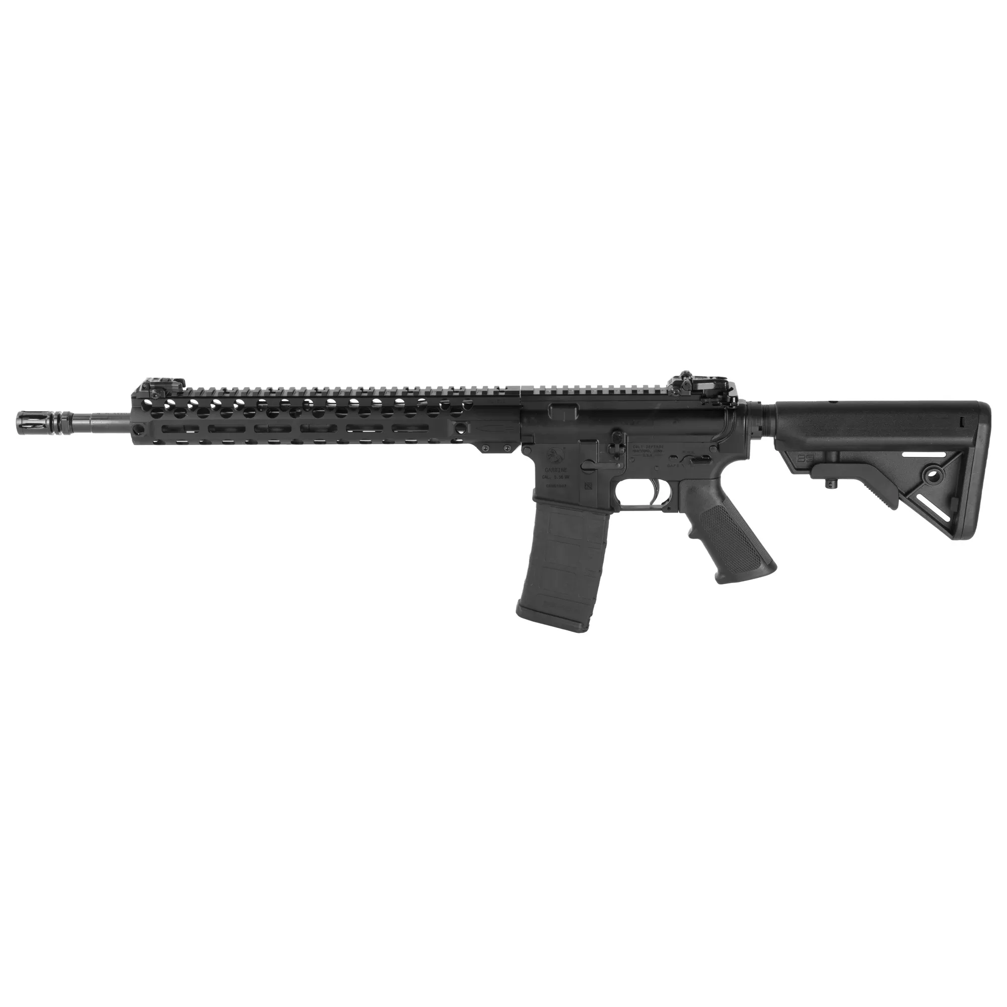 COLT ENHNCD PTRL 5.56 16.1″ 30RD BLK