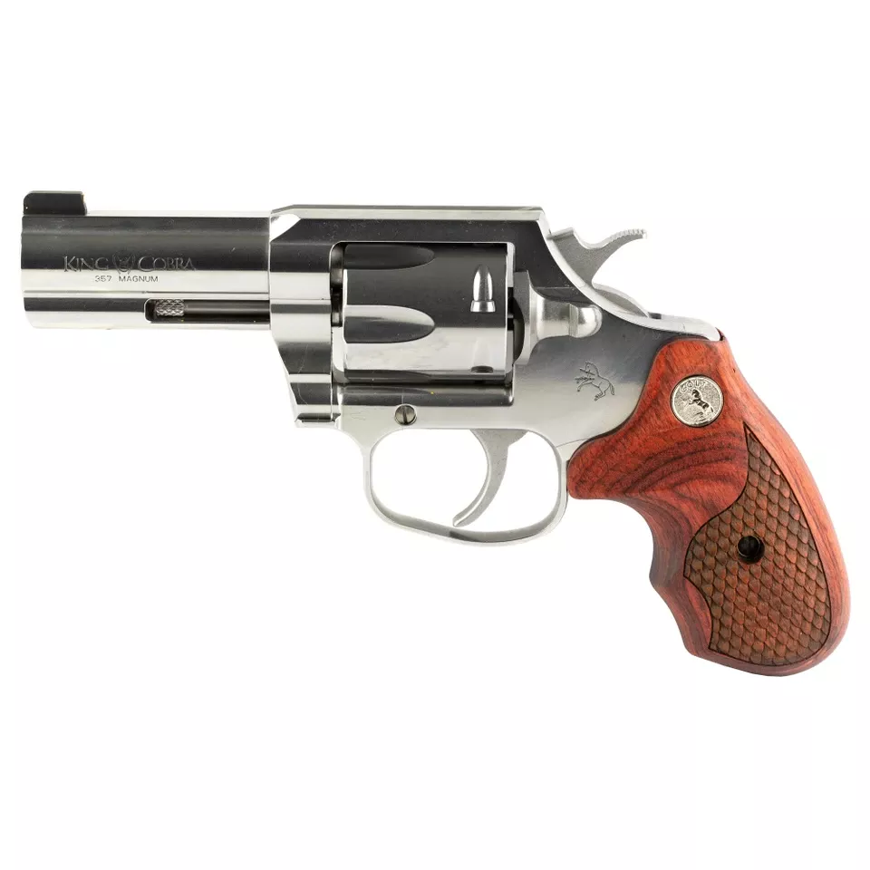 Colt King Cobra .357 Magnum 3" Barrel 6-Round TALO Edition