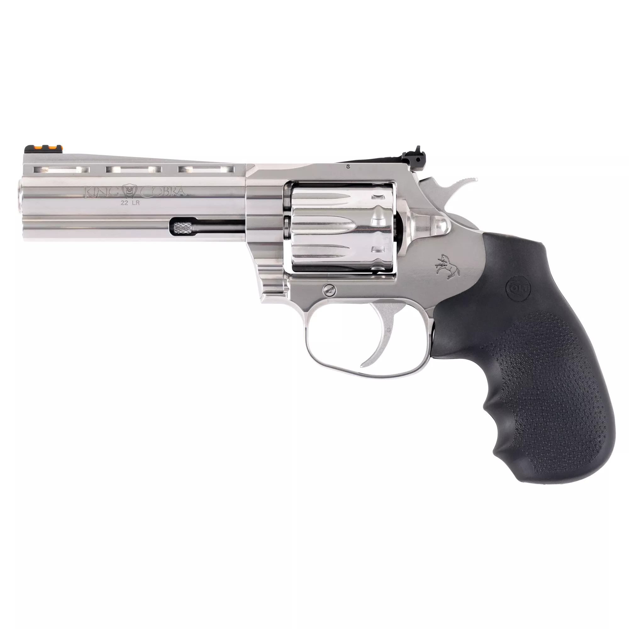 COLT KING COBRA 4.25″ 22LR 10RD