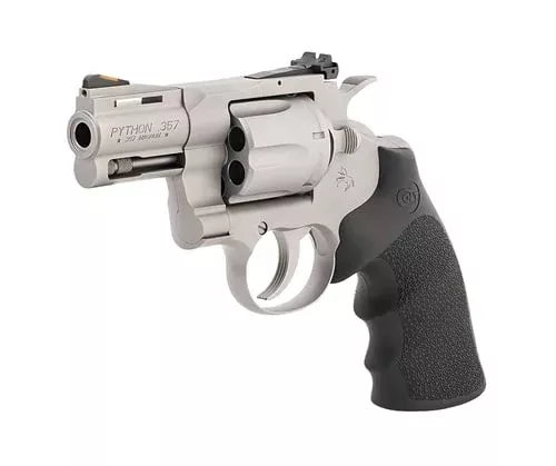 COLT PYTHON 357MAG 3" 6RD STS