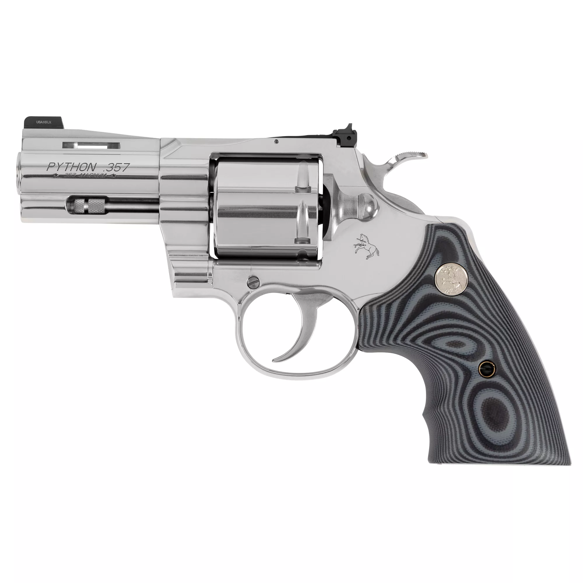 COLT PYTHON CMBT ELITE 357MAG 3″ 6RD