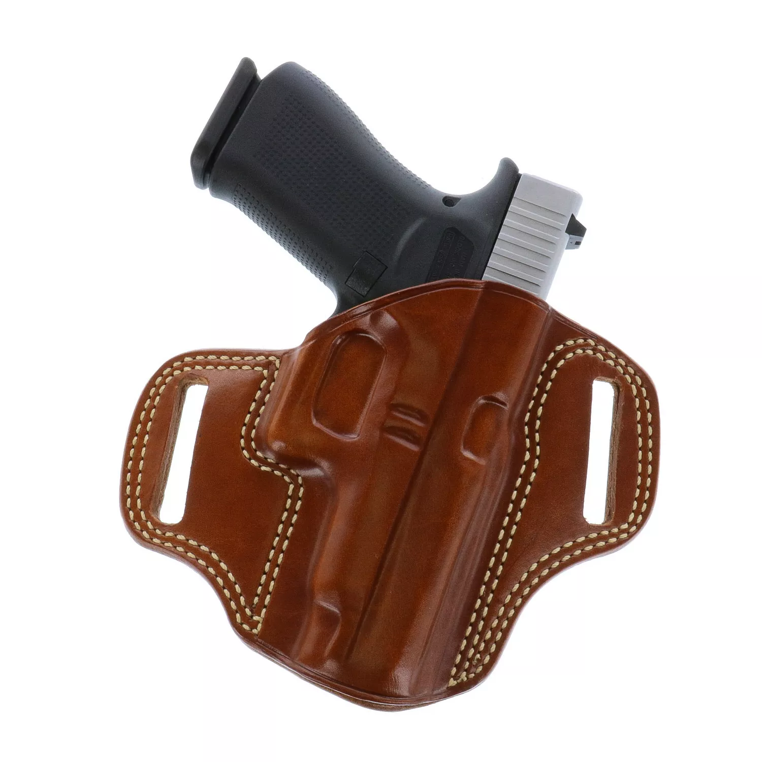 COMBAT MASTER BELT HOLSTERFOR AUTOS & REVOLVERS