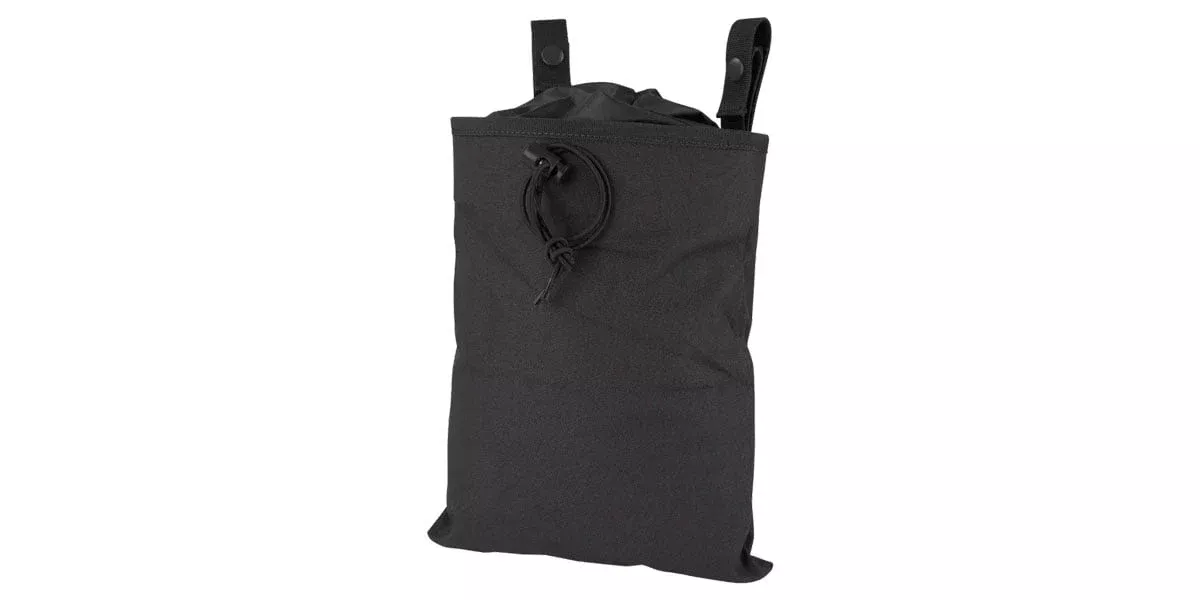 Condor 3-Fold Mag Recovery Dump Pouch - Black
