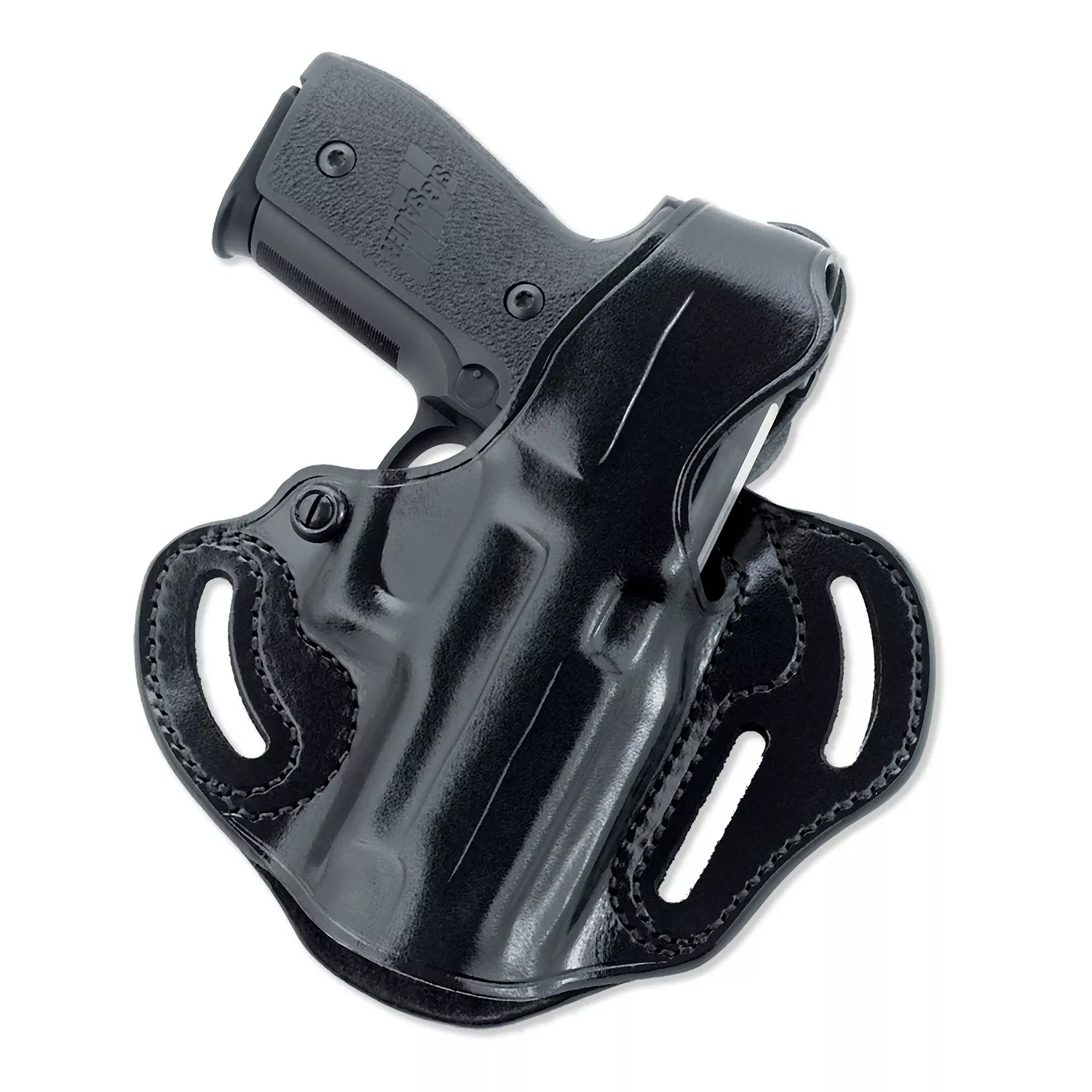 COP 3 SLOT BELT HOLSTER (CLOSEOUT)