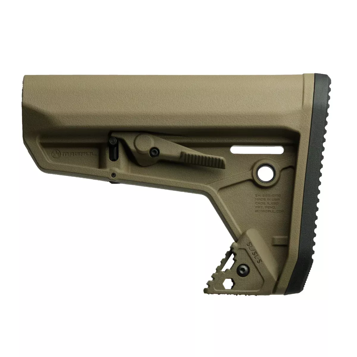 *Cosmetic Blem* Hera Lite™ Bag Rider For Magpul SL & SL-S Stocks | FDE, ODG, Black
