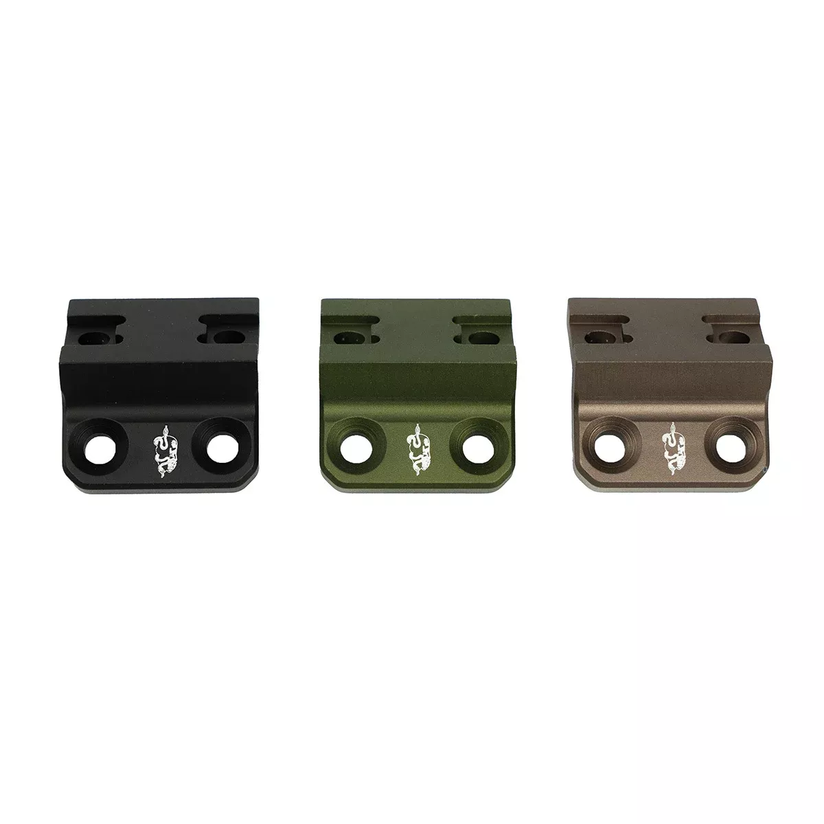 *Cosmetic Blem* Ruggedized Offset Mount for Modlite & Scout Lights | MLOK | Kratos Design Group