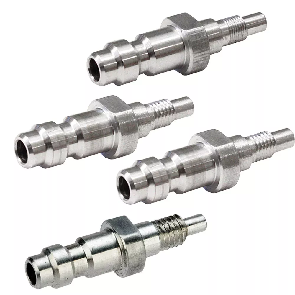 CQB Russian HPA Valve Adapter for GBB Airsoft Magazines